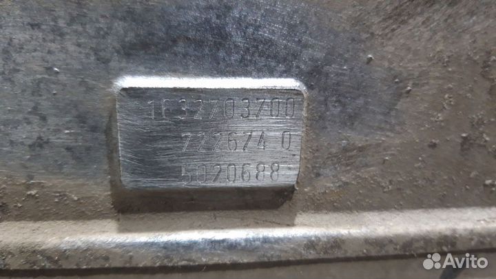 АКПП 722.674 Mercedes Benz M ML W163