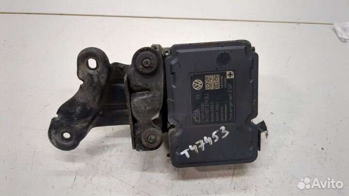 Блок абс, насос Volkswagen Caddy, 2012