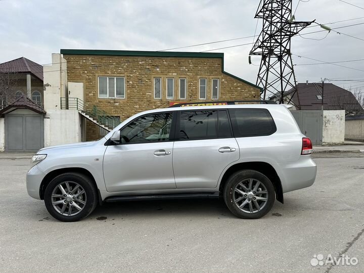 Toyota Land Cruiser 4.7 AT, 2007, 275 000 км