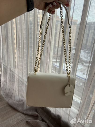 Сумка женская через плечо guess