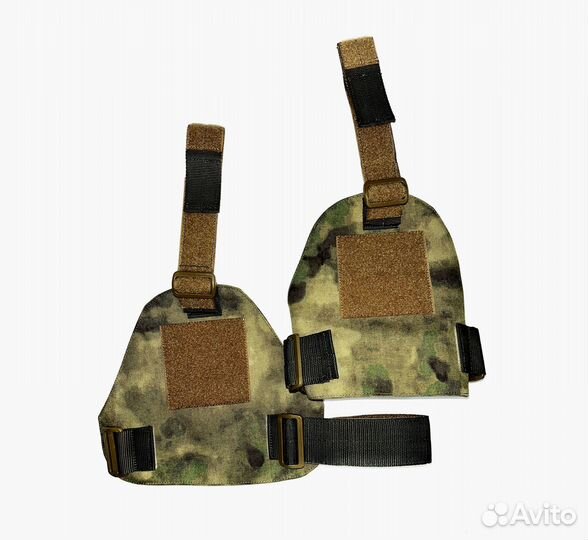 Защита плеч с баллистической защитой Бр1 пара