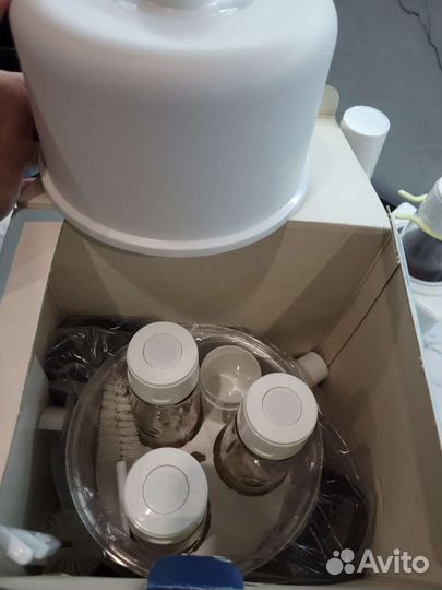 Стелиризатор Chicco