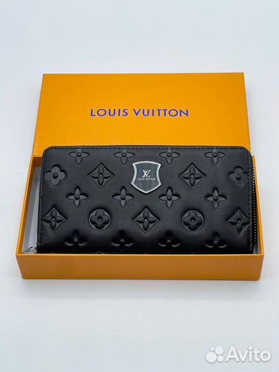 Louis vuitton портмоне мужской