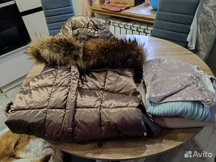 Женские вещи пакетом 46 р