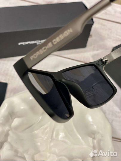 Очки porsche design с поляризацией