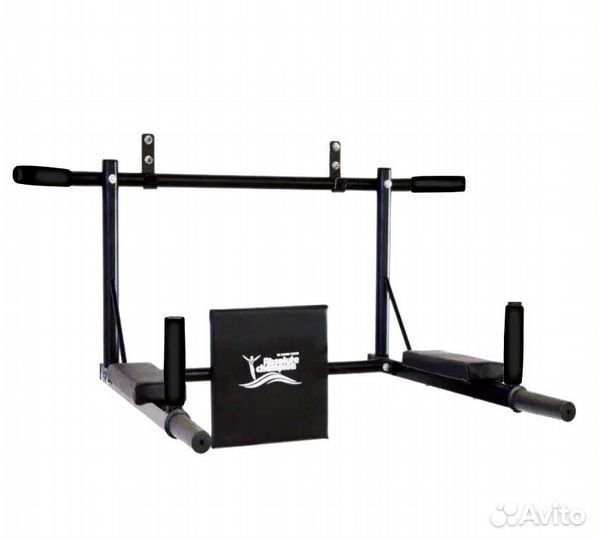 Турник и груша