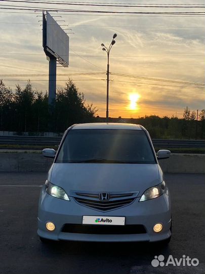 Honda Elysion 2.4 AT, 2006, 165 000 км