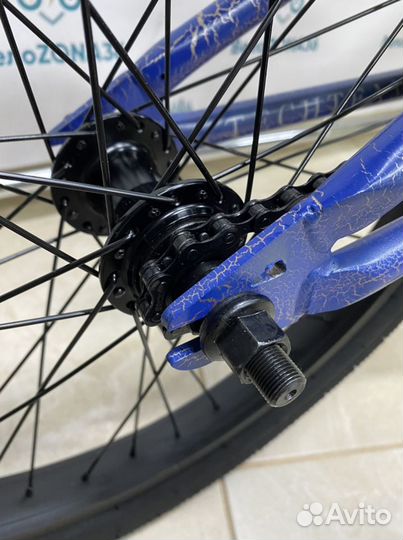 Велосипед BMX Grasshopper 20