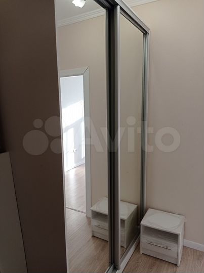 2-к. квартира, 43,4 м², 4/4 эт.