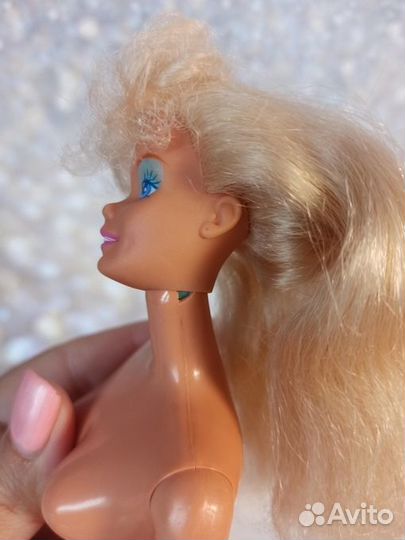 Special Expressions Barbie 1989, Китай