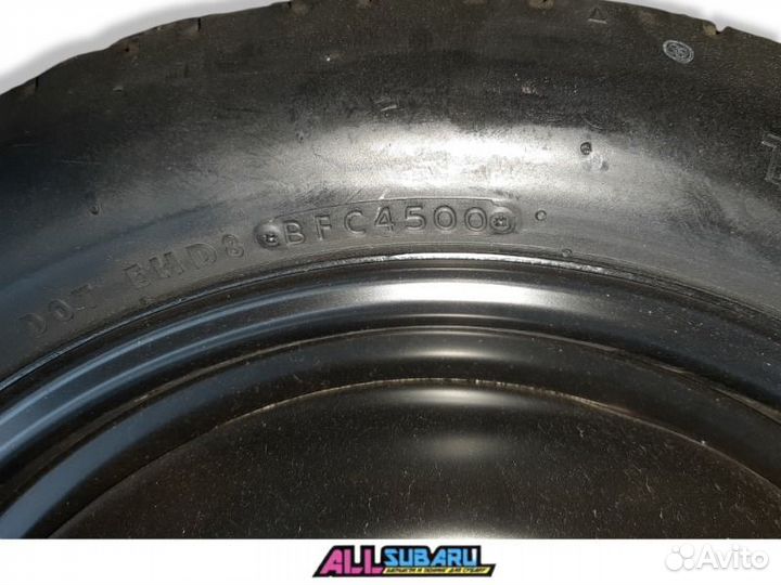 Докатка R16 Субару Форестер SF