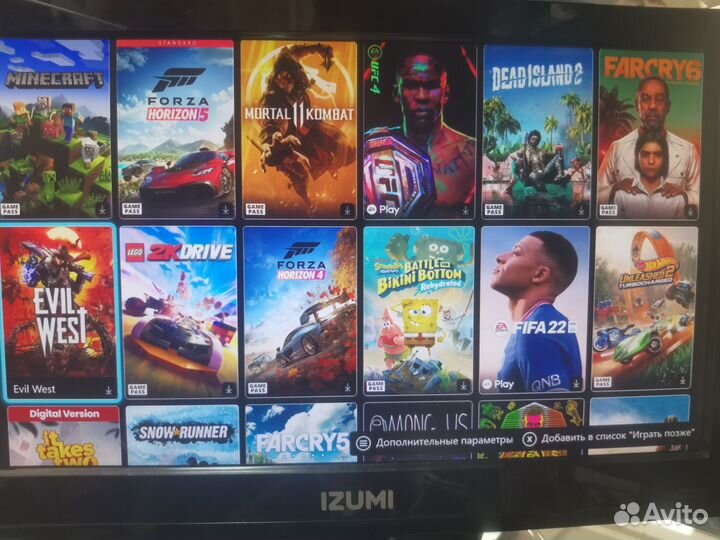 Приставка xbox series x 1tb+gamepass ultimate