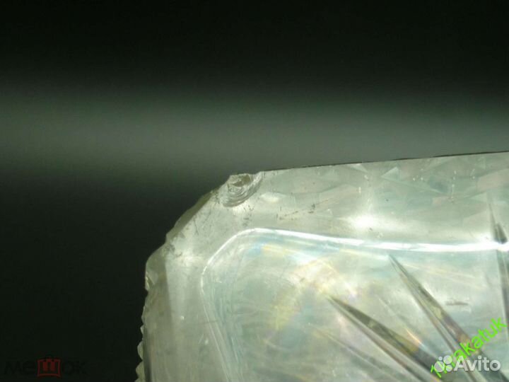 Графин русский камень, конец 19 века