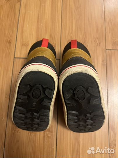 Ботинки зимние reima tech 24/25 размера