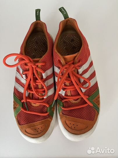 Кроссовки Adidas water grip 41р