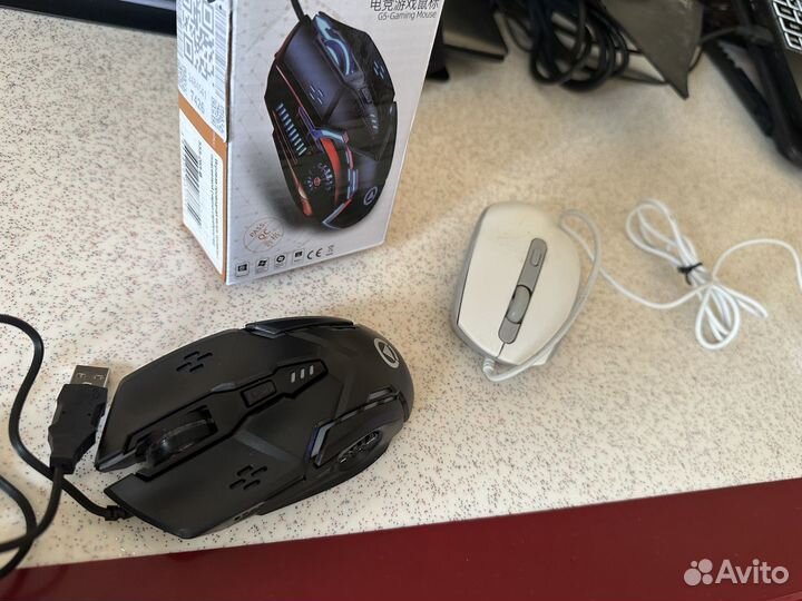 Игровая мышь