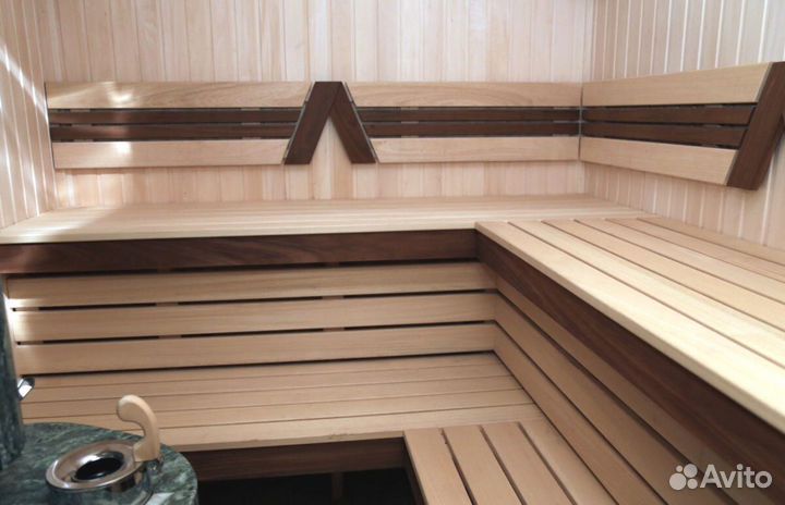 Полок 110х26 термо 1 сорт