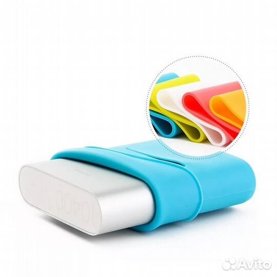 Защитный чехол для аккумулятора Xiaomi bank 10400