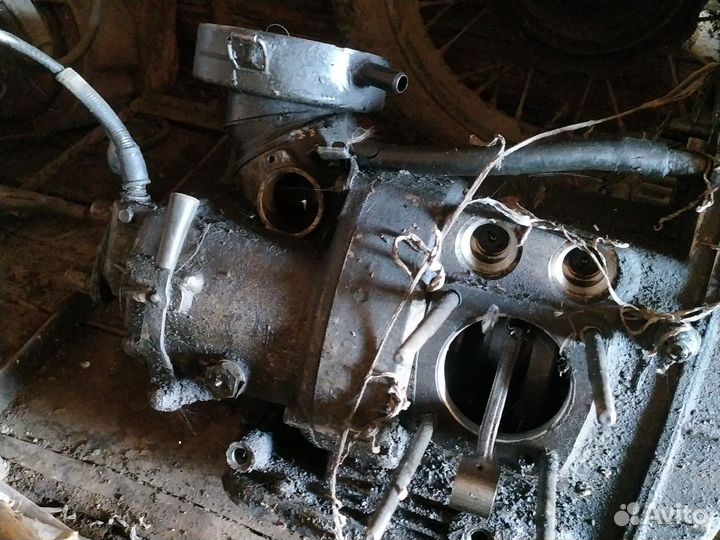 Запчасти Днепр