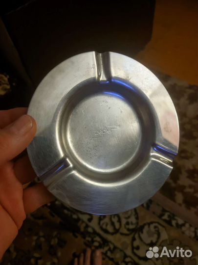 Пепельница