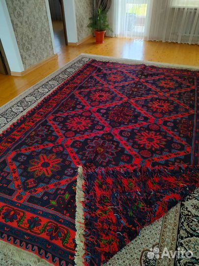 Сумах шерстяной новый