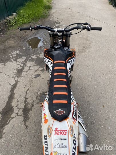 KTM SXF 250