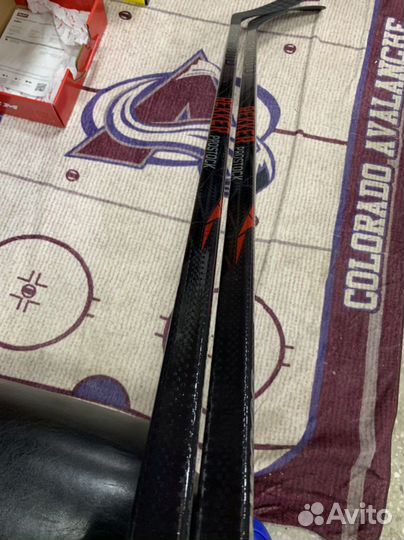 Клюшка хоккейная Sherwood Rekker prostock SW