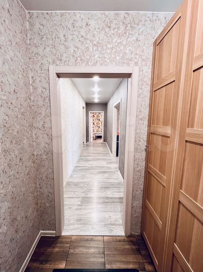 3-к. квартира, 90,3 м², 6/9 эт.