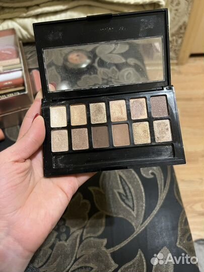 Палитра теней