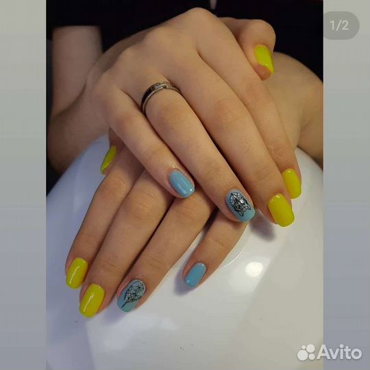 Мастер маникюра на дому
