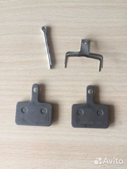 Продам колодки для тормозов shimano