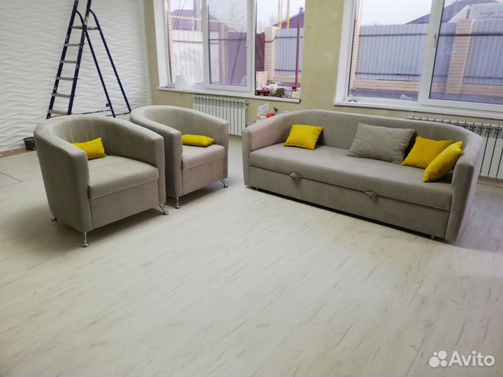 Мебель на заказ в Астрахани