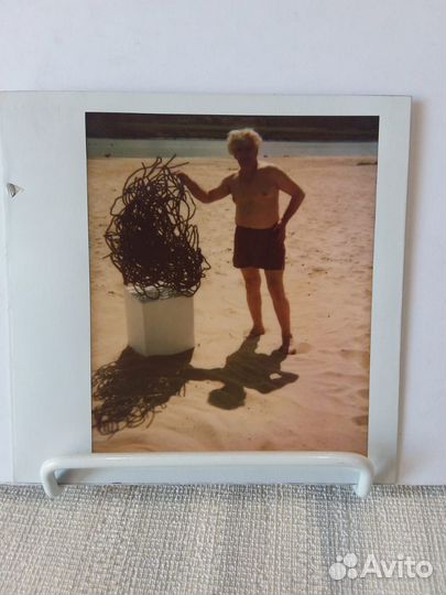 Владимир Немухин. Скульптура 