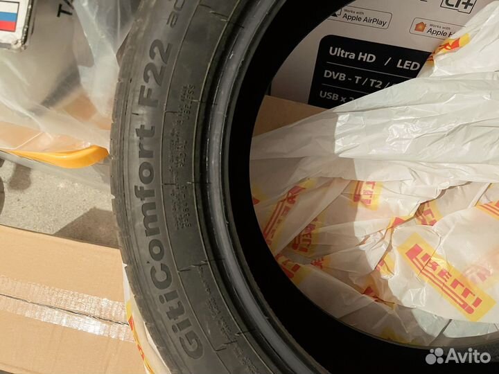 Giti GitiComfort F22 215/50 R17 91H