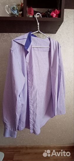 Рубашка мужская