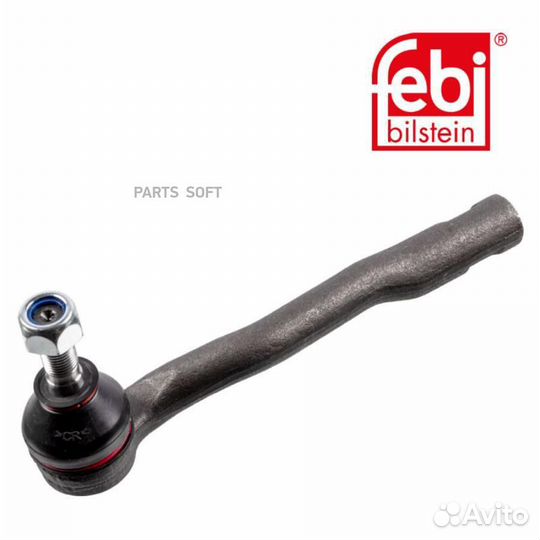 Febi 23605 23605F наконечник рулевой правый\ Toyot