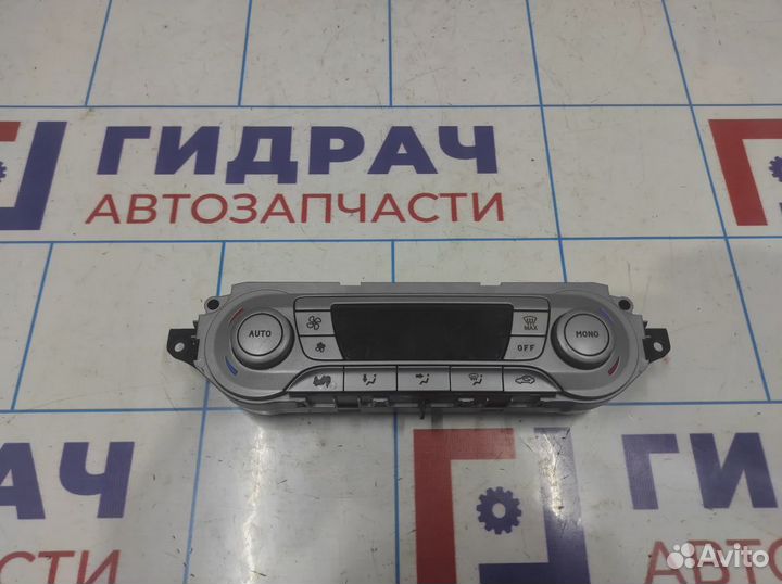 Блок управления климатической установкой Ford Focu