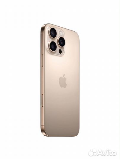 iPhone 16 Pro, 128 ГБ