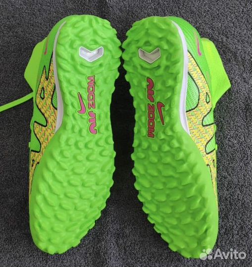 Сороконожки nike air zoom