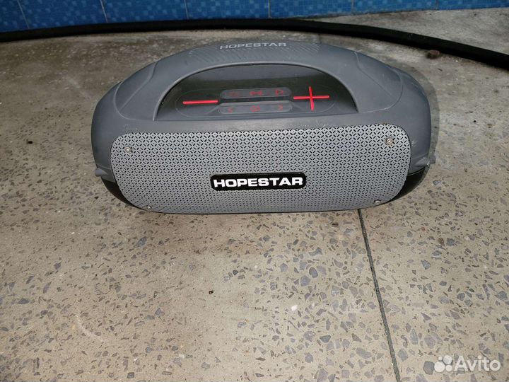 Доработанный Hi-Fi Колонка Hopestar a50