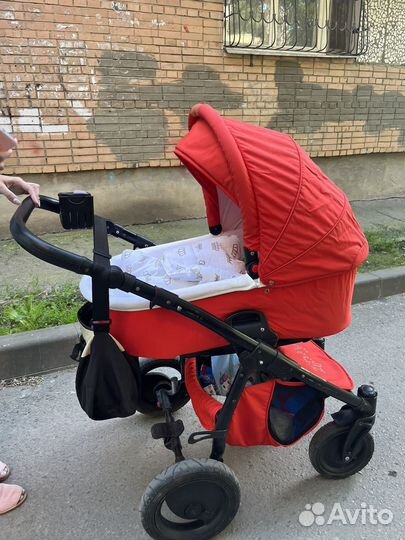 Коляска zippy sport