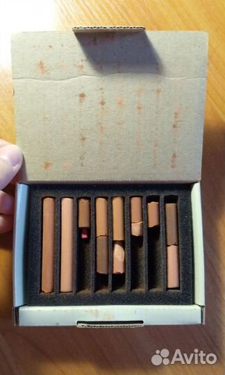 Сангина художественная. Мастерская художника