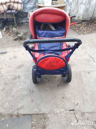 Коляска-трансформер