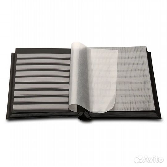 Альбом (кляссер) для марок basic 64 стр. Германия