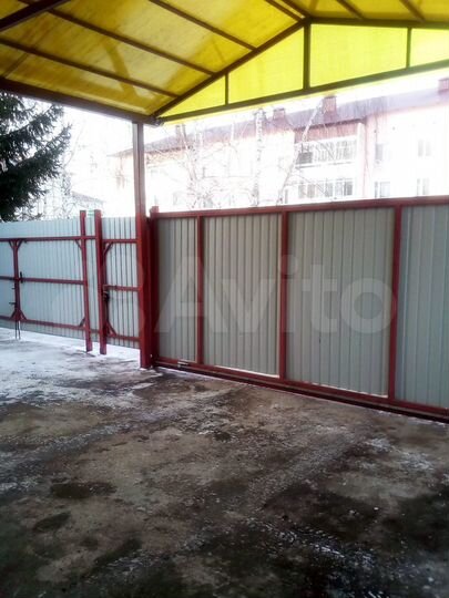 Дом 116 м² на участке 8 сот.