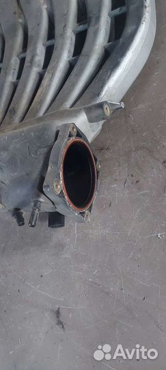 Коллектор впускной на Volkswagen Phaeton