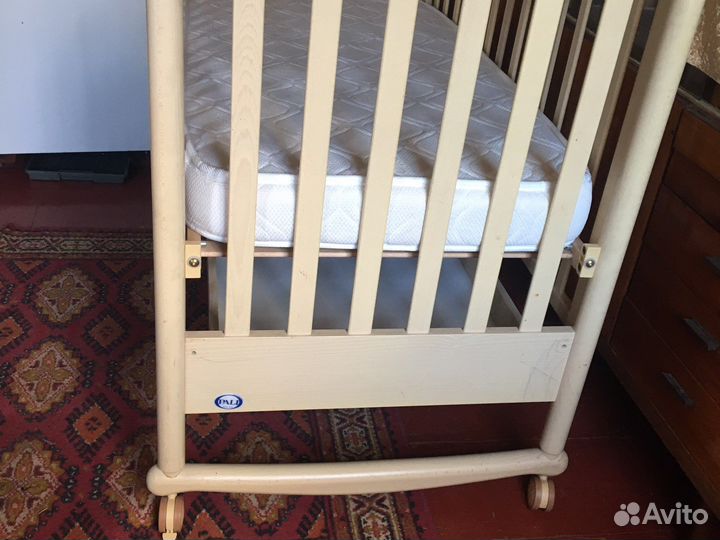 Детская кровать до 3 лет