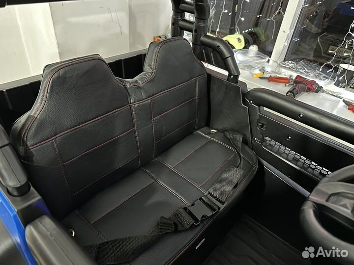 Детские электромобили машинки