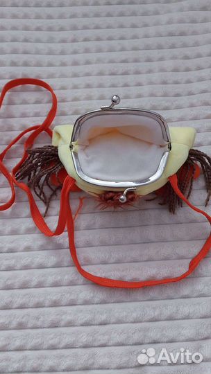 Сумка для девочки