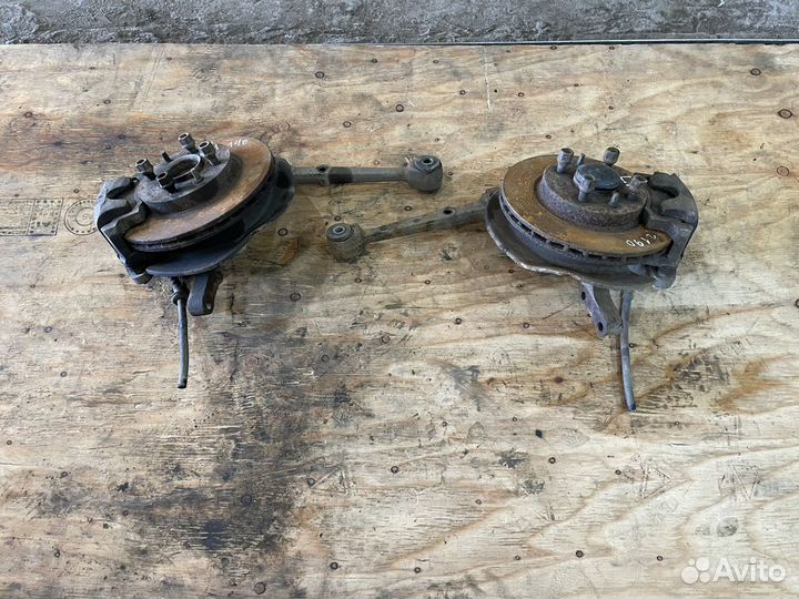 Поворотный кулак в сборе калина гранта 2190 приора
